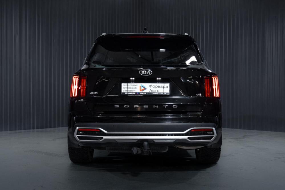 Kia Sorento IV Тюмень  - изображение 7