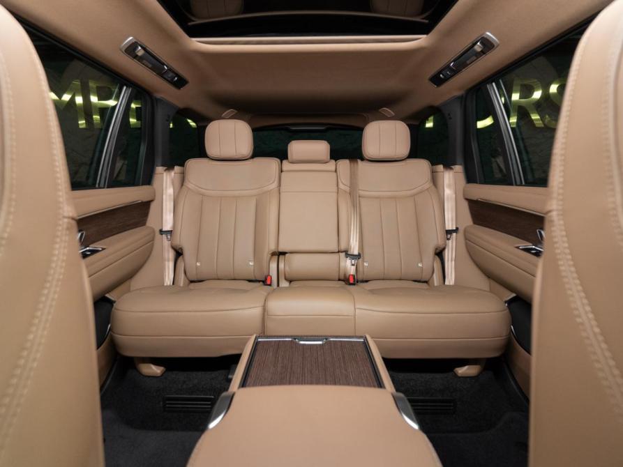 Land Rover Range Rover V Москва  - изображение 22