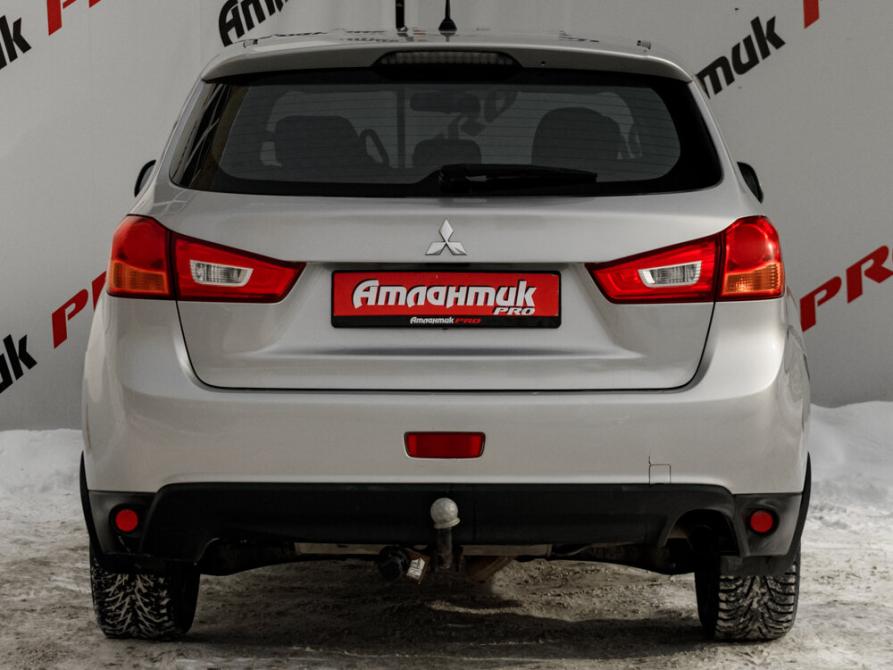 Mitsubishi ASX I Екатеринбург  - изображение 6