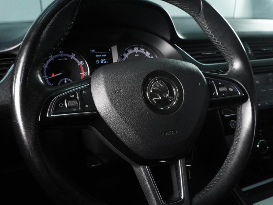 Skoda Octavia III (A7) Рестайлинг Минеральные Воды  - изображение 15