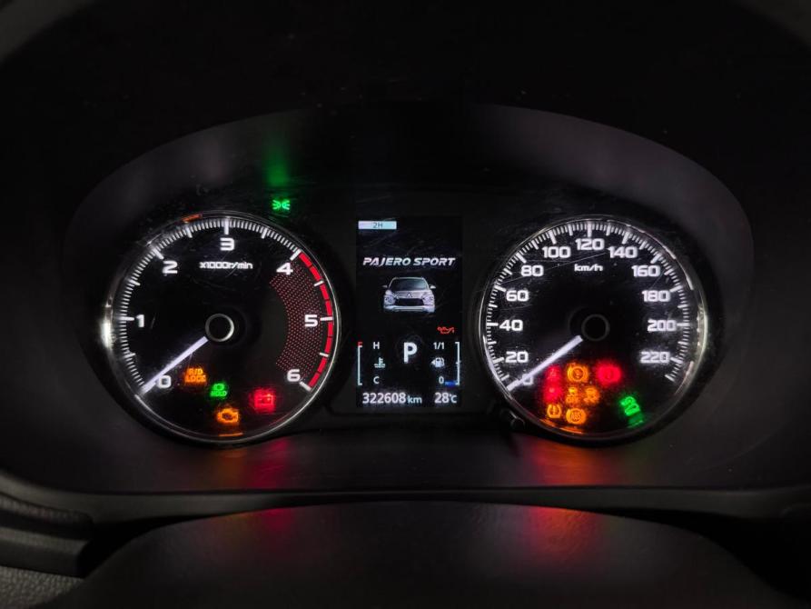 Mitsubishi Pajero Sport III Рестайлинг Тюмень  - изображение 14