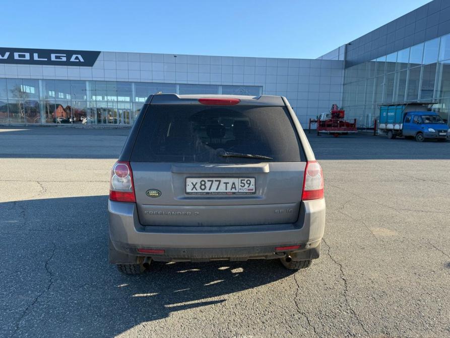 Land Rover Freelander II Пермь  - изображение 5