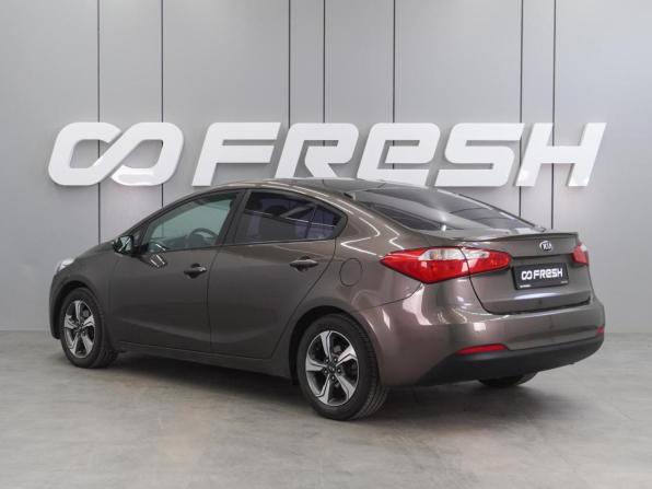 Kia Cerato III с пробегом 2016 года, цена 1 249 000 рублей, 166207 км, седан, Автокод Объявления
