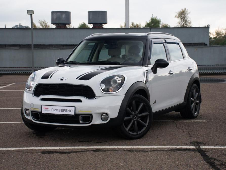 Mini Countryman I Москва  - изображение 1