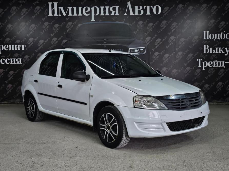 Renault Logan I Рестайлинг Краснодар  - изображение 1