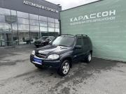 Chevrolet Niva I Рестайлинг Екатеринбург  - изображение 13
