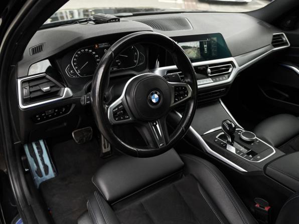 BMW 3 серии VII (G2x) с пробегом 2021 года, цена 4 033 900 рублей, 122460 км, седан, Автокод Объявления