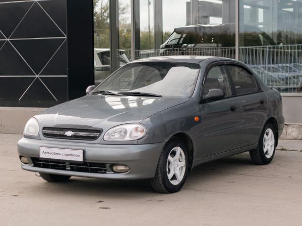 Chevrolet Lanos I с пробегом 2008 года, цена 230 000 рублей, 153509 км, седан, Автокод Объявления