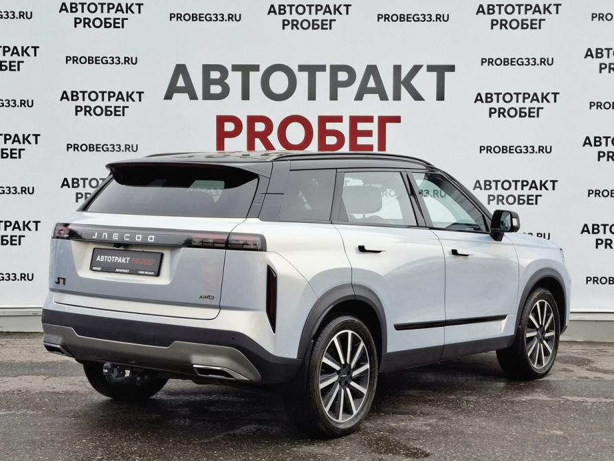 Jaecoo J7 I Рестайлинг Владимир  - изображение 5