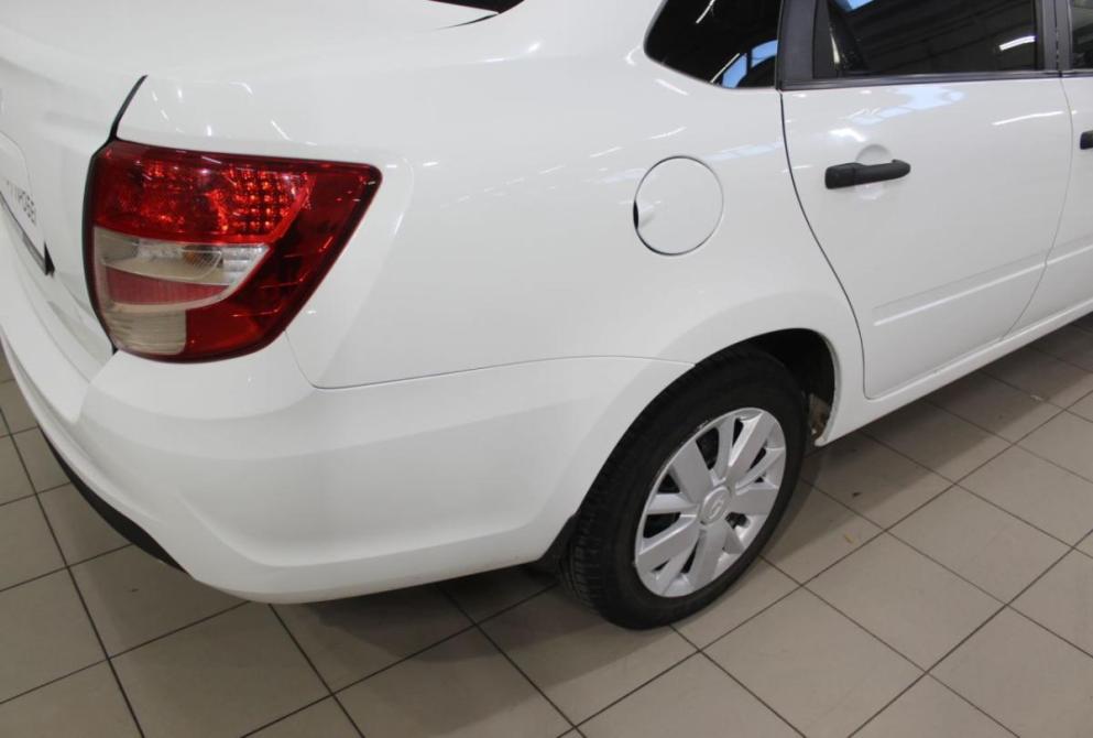 Lada (ВАЗ) Granta I Рестайлинг Астрахань  - изображение 9