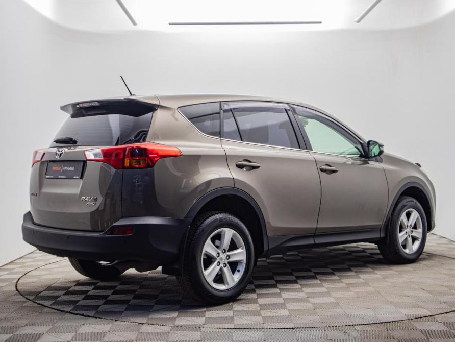 Toyota RAV4 IV (XA40) Москва  - изображение 5