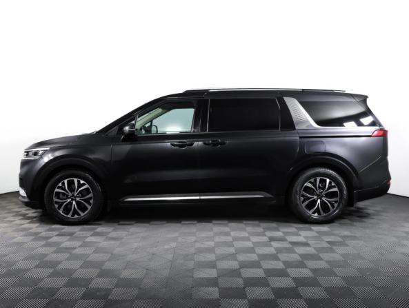 Kia Carnival IV с пробегом 2022 года, цена 3 824 000 рублей, 111790 км, минивэн, Автокод Объявления