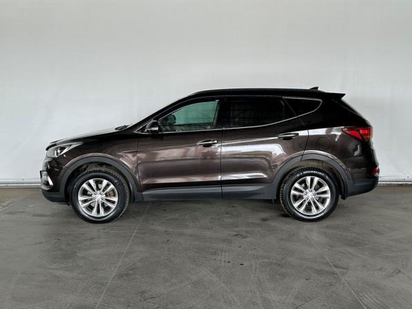 Hyundai Santa Fe III Рестайлинг с пробегом 2017 года, цена 2 099 000 рублей, 145550 км, внедорожник, Автокод Объявления