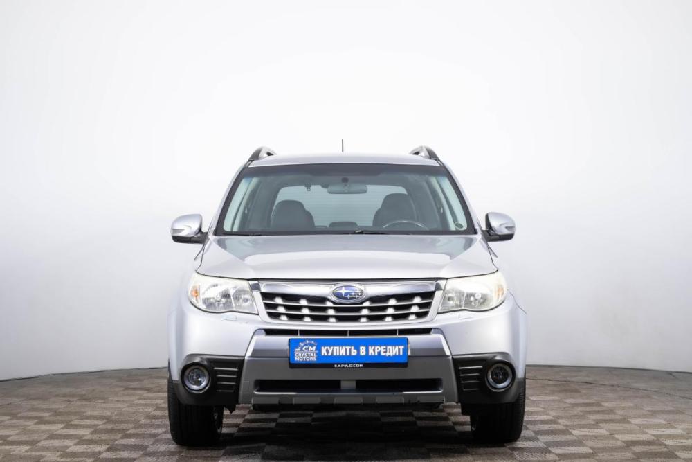 Subaru Forester III Рестайлинг Пермь  - изображение 2