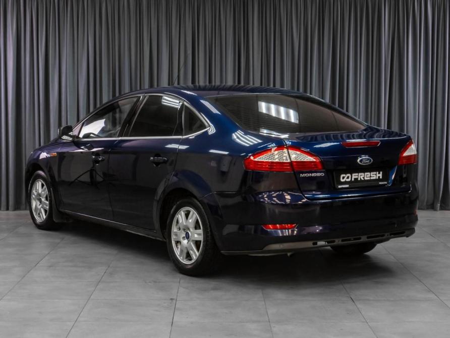 Ford Mondeo IV Тюмень  - изображение 2