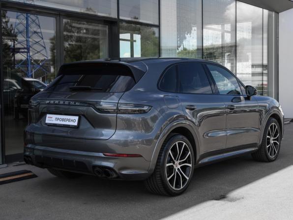 Porsche Cayenne III с пробегом 2018 года, цена 6 949 000 рублей, 116358 км, внедорожник, Автокод Объявления