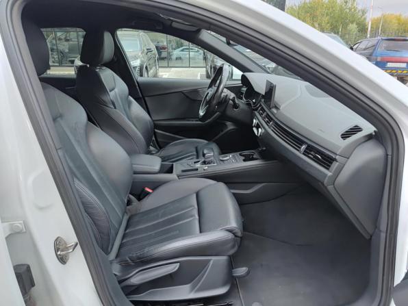 Audi A4 V (B9) с пробегом 2016 года, цена 1 720 000 рублей, 151600 км, седан, Автокод Объявления