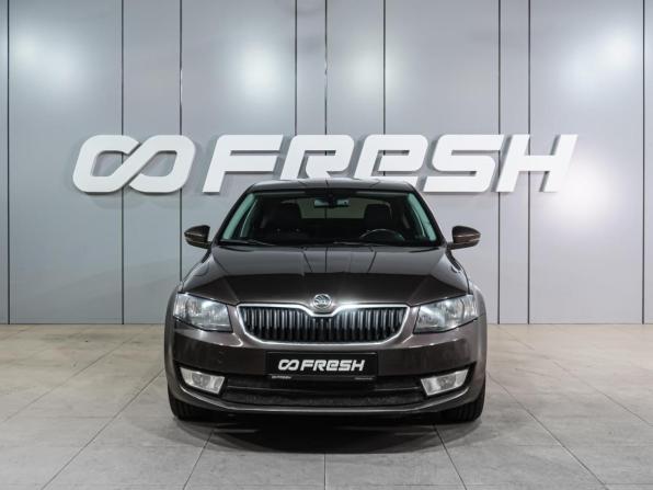 Skoda Octavia III (A7) с пробегом 2014 года, цена 979 000 рублей, 260233 км, лифтбек, Автокод Объявления