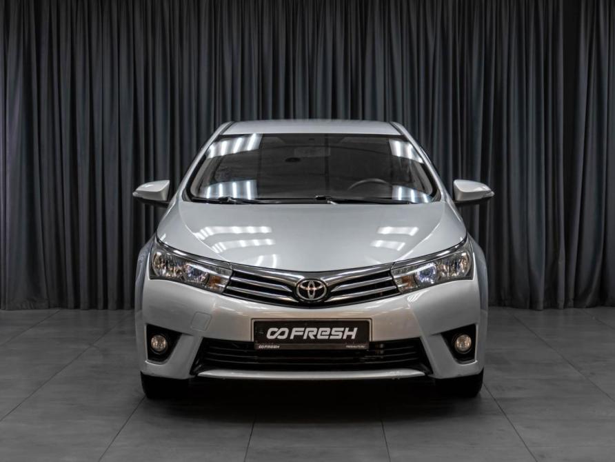 Toyota Corolla XI (E160 E170 E180) Тюмень  - изображение 3