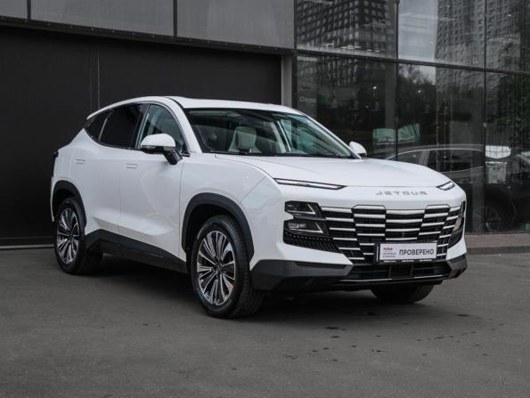 JETOUR DASHING I с пробегом 2024 года, цена 1 995 000 рублей, 13515 км, внедорожник, Автокод Объявления