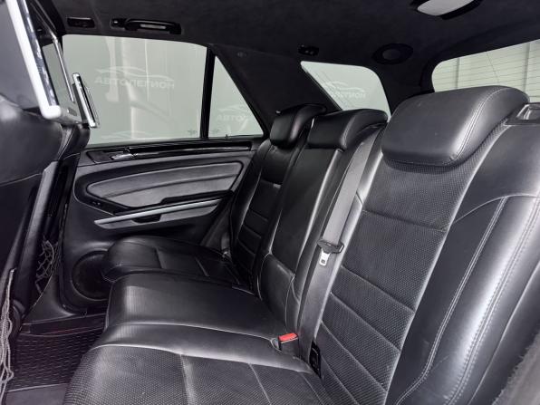 Mercedes-Benz M-Класс AMG II (W164) Рестайлинг с пробегом 2008 года, цена 1 600 000 рублей, 208000 км, внедорожник, Автокод Объявления