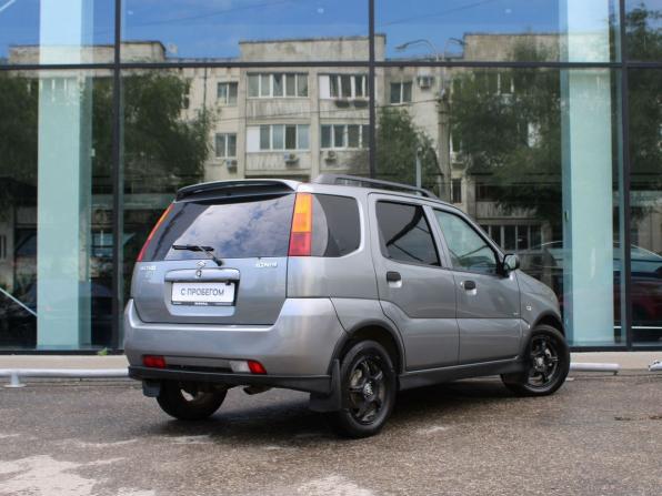 Suzuki Ignis II (HR) с пробегом 2005 года, цена 474 000 рублей, 281562 км, хэтчбек, Автокод Объявления