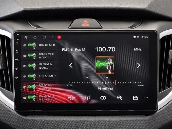 Hyundai Creta I с пробегом 2020 года, цена 1 747 000 рублей, 119000 км, внедорожник, Автокод Объявления