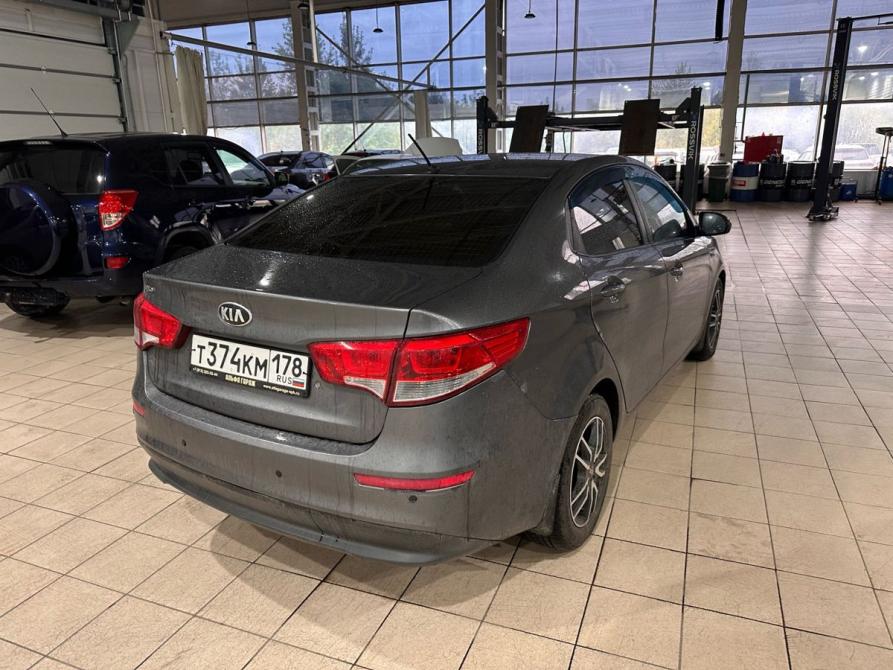 Kia Rio III Рестайлинг Пермь  - изображение 2