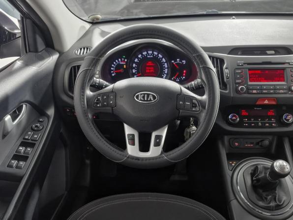 Kia Sportage III с пробегом 2010 года, цена 999 000 рублей, 220563 км, внедорожник, Автокод Объявления