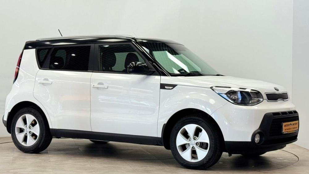 Kia Soul II Киров  - изображение 6