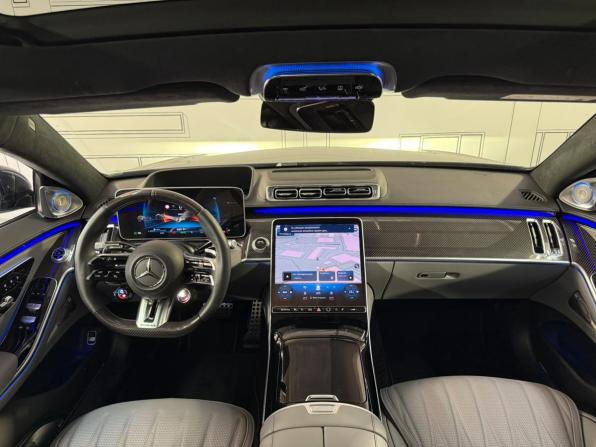 Mercedes-Benz S-Класс AMG IV (W223) с пробегом 2024 года, цена 20 200 000 рублей, 19962 км, седан, Автокод Объявления