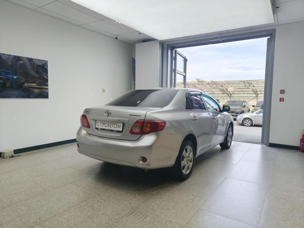 Toyota Corolla X (E140 E150) Рестайлинг с пробегом 2010 года, цена 840 000 рублей, 277800 км, седан, Автокод Объявления