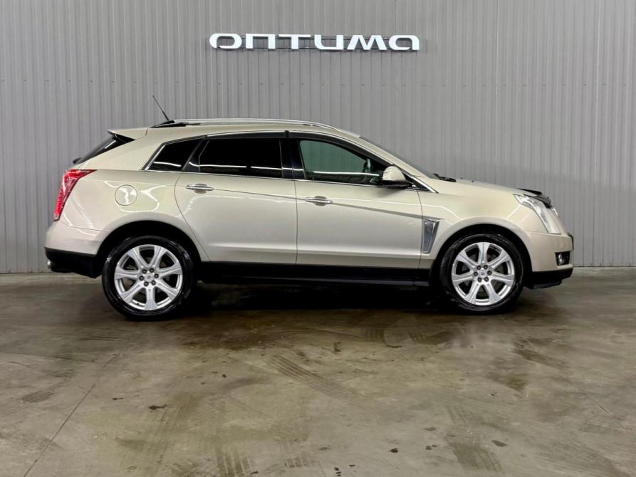 Cadillac SRX II Рестайлинг Краснодар  - изображение 4