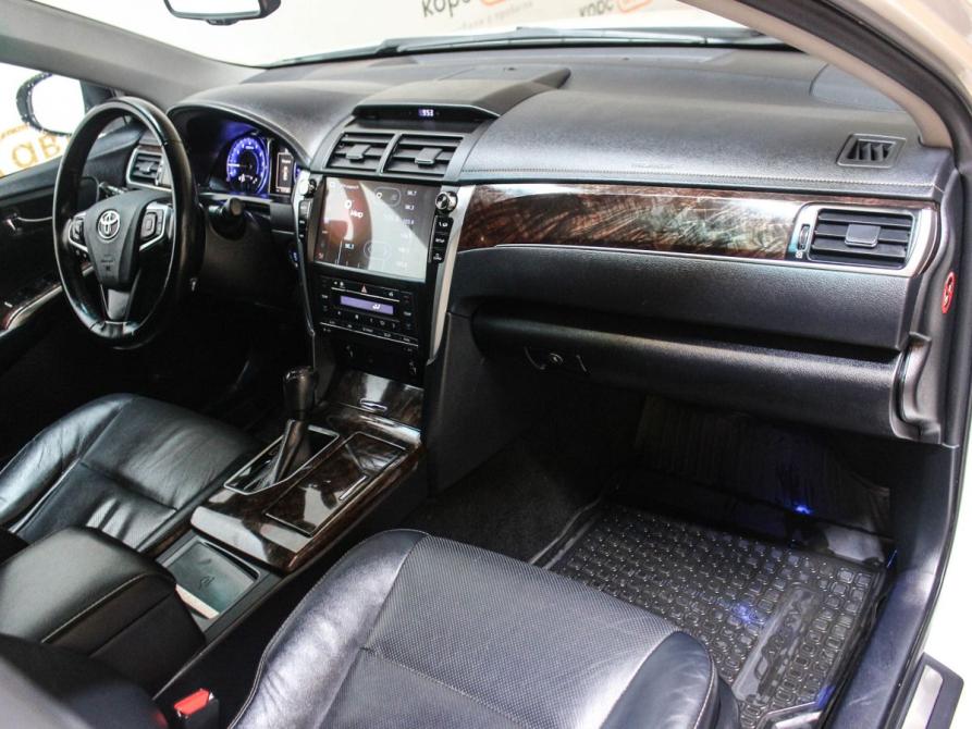 Toyota Camry VII (XV50) Рестайлинг 2 Калуга  - изображение 5