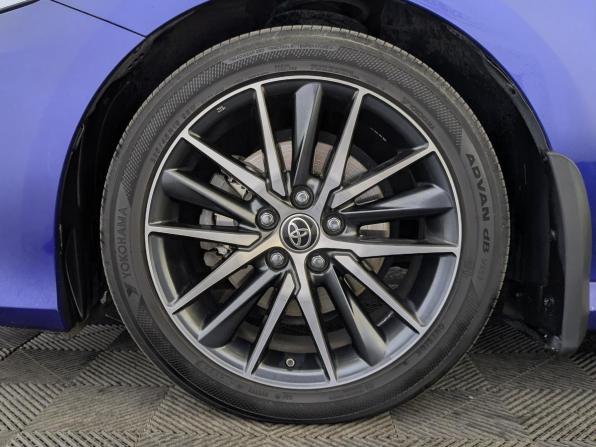 Toyota Camry VIII (XV70) Рестайлинг с пробегом 2021 года, цена 3 450 000 рублей, 67250 км, седан, Автокод Объявления