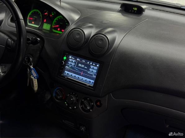 Chevrolet Aveo I Рестайлинг с пробегом 2009 года, цена 266 000 рублей, 196533 км, седан, Автокод Объявления