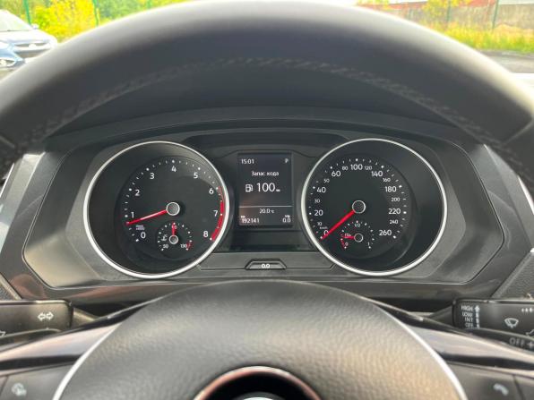 Volkswagen Tiguan II с пробегом 2017 года, цена 1 637 000 рублей, 192000 км, внедорожник, Автокод Объявления