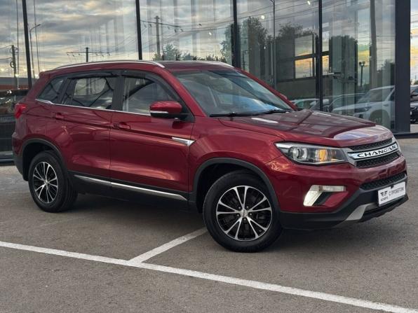 Changan CS75 I с пробегом 2017 года, цена 1 399 000 рублей, 131951 км, внедорожник, Автокод Объявления