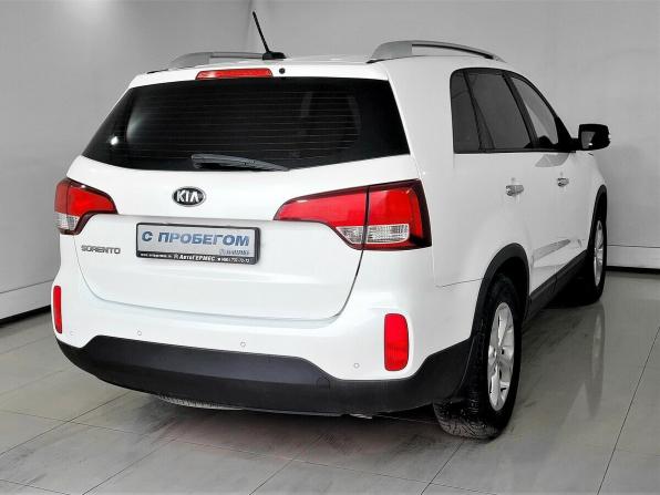 Kia Sorento II Рестайлинг с пробегом 2017 года, цена 1 770 000 рублей, 167312 км, внедорожник, Автокод Объявления