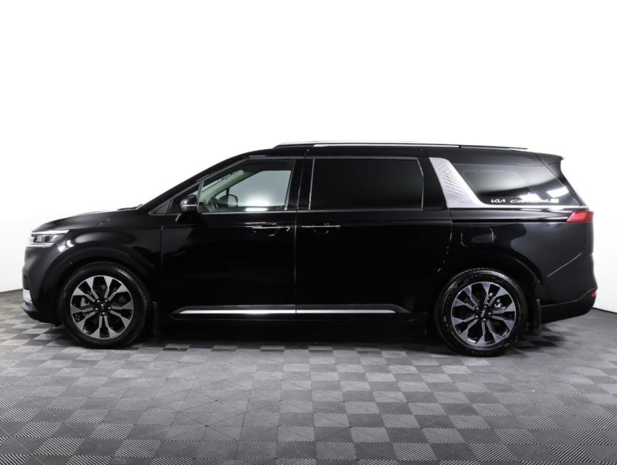 Kia Carnival IV Москва  - изображение 8