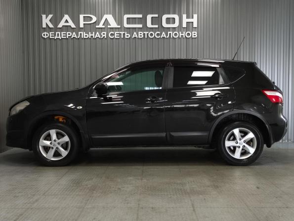 Nissan Qashqai I Рестайлинг с пробегом 2010 года, цена 750 000 рублей, 185545 км, внедорожник, Автокод Объявления