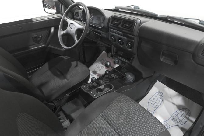 Lada (ВАЗ) Niva Legend с пробегом 2021 года, цена 699 000 рублей, 48000 км, внедорожник, Автокод Объявления