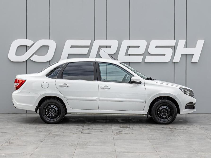 Lada (ВАЗ) Granta I Рестайлинг Краснодар  - изображение 5