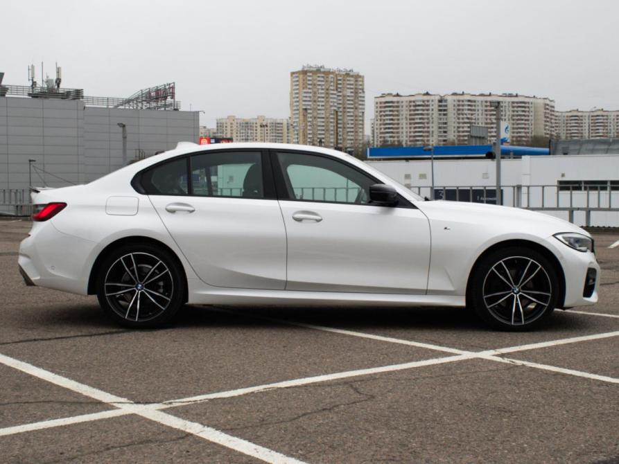 BMW 3 серии VII (G2x) Москва  - изображение 4