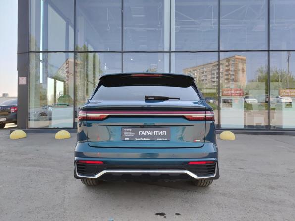 Geely Monjaro I с пробегом 2023 года, цена 3 299 000 рублей, 53222 км, внедорожник, Автокод Объявления