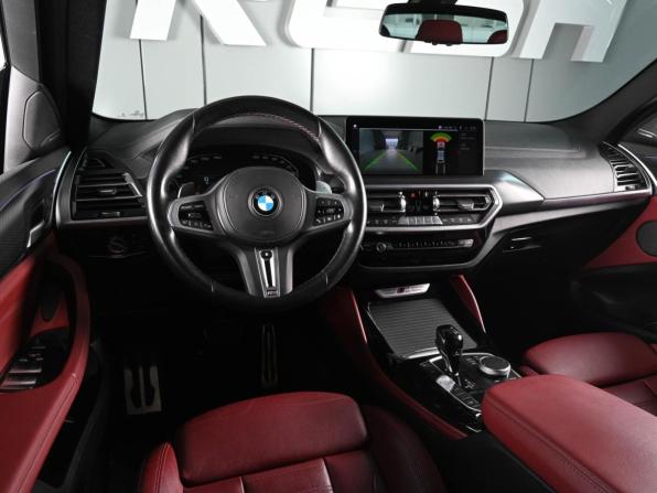 BMW X4 II (G02) Рестайлинг с пробегом 2021 года, цена 6 599 000 рублей, 53914 км, внедорожник, Автокод Объявления
