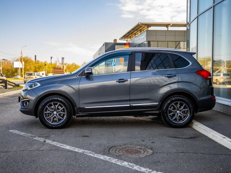 Chery Tiggo 5 I Рестайлинг Волгоград  - изображение 4
