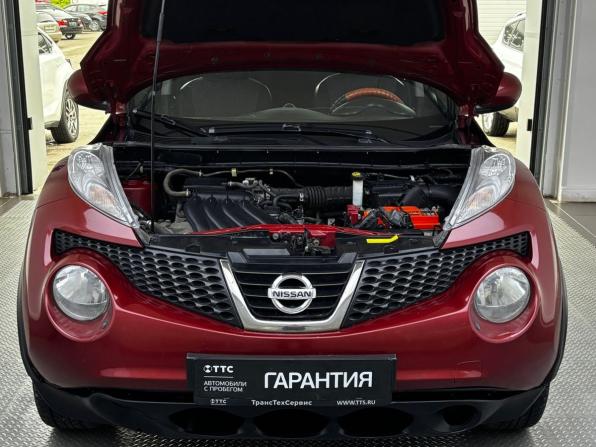 Nissan Juke I с пробегом 2013 года, цена 850 000 рублей, 233407 км, внедорожник, Автокод Объявления