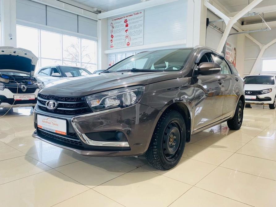 Lada (ВАЗ) Vesta I Миасс  - изображение 1