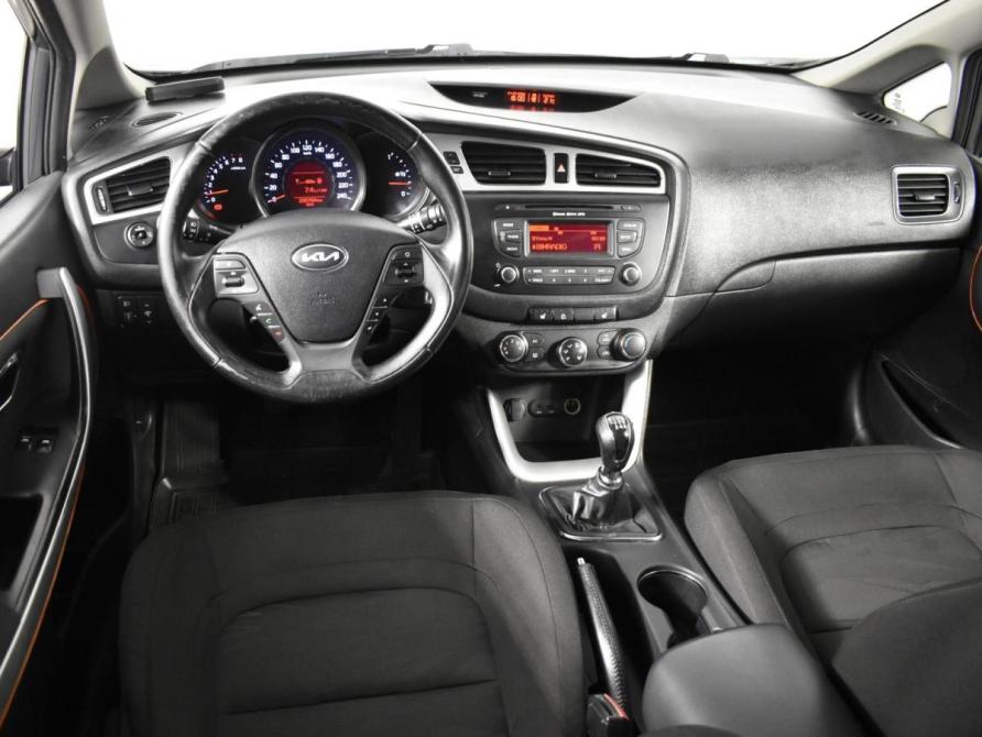 Kia Ceed II Казань  - изображение 6
